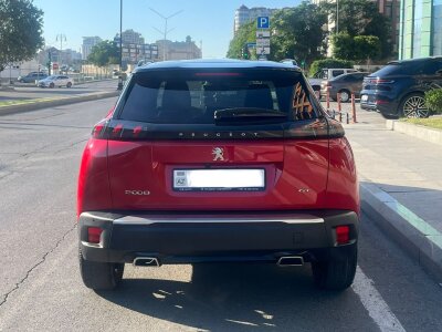Peugeot 2008, 2022