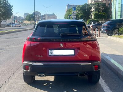 Peugeot 2008, 2022