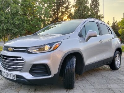 Chevrolet Trax, 2019