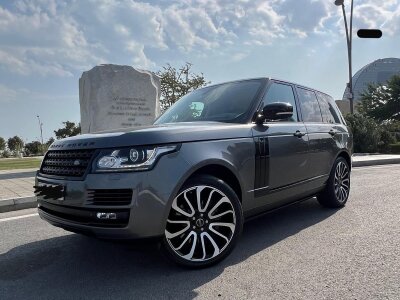 Land Rover Range Rover, 2014
