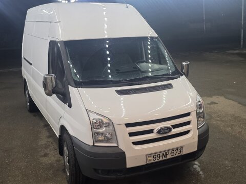 Ford Transit, 2008