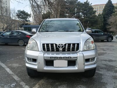 Toyota Land Cruiser Prado, 2004