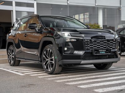 Toyota RAV4, 2026