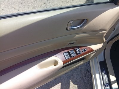 Nissan Teana, 2009