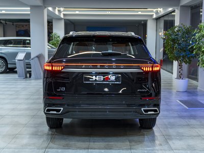 Jaecoo J8, 2026