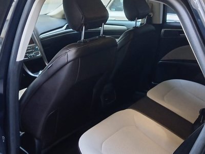 Ford Fusion, 2020