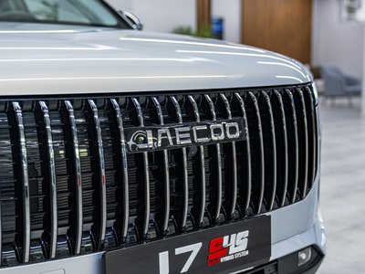 Jaecoo J7, 2025