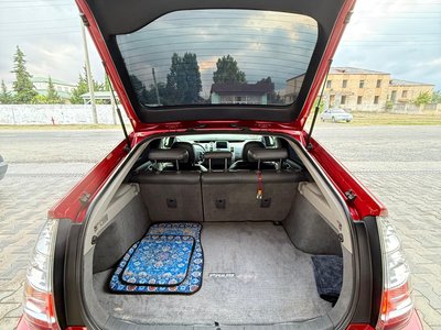 Toyota Prius, 2007