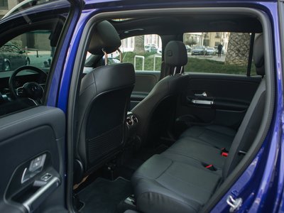 Mercedes-Benz GLB 250, 2022