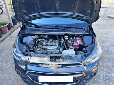 Chevrolet Spark, 2016
