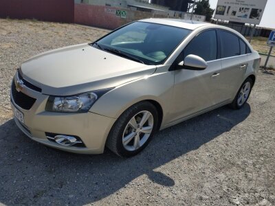 Chevrolet Cruze, 2012