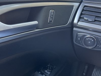 Ford Fusion, 2018