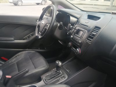 Kia K3, 2013