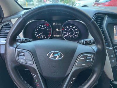 Hyundai Santa Fe, 2017