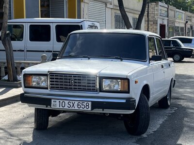 Lada (VAZ) 2107, 2006