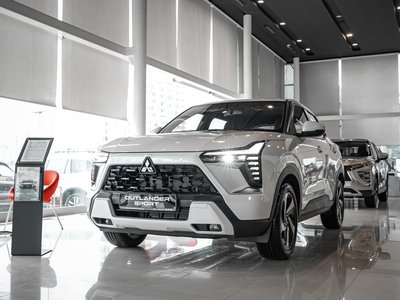 Mitsubishi Outlander Sport, 2025