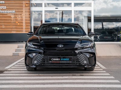 Toyota Camry, 2026