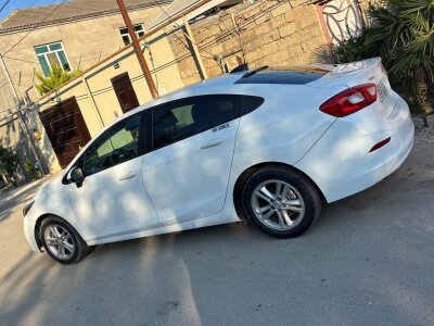 Chevrolet Cruze, 2017