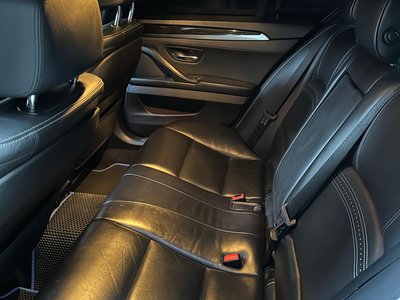 BMW 528, 2014