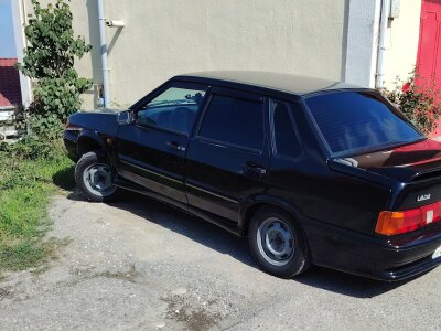 Lada (VAZ) 2115, 2012