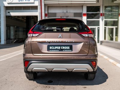 Mitsubishi Eclipse Cross, 2025