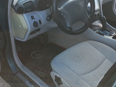 Mercedes-Benz C 200, 2000
