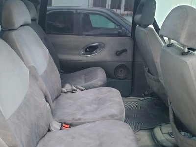 Ford Galaxy, 1999