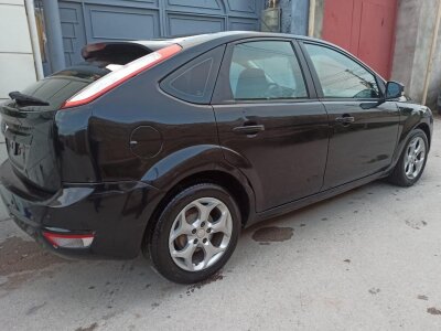 Ford Focus, 2008