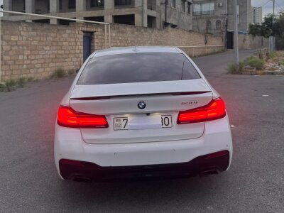 BMW 530, 2019