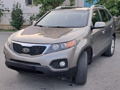 Kia Sorento, 2011