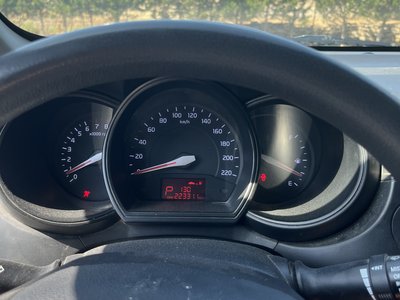 Kia Rio, 2013