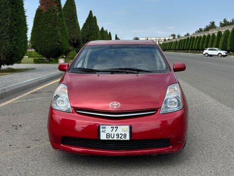 Toyota Prius, 2008