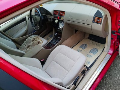 Mercedes-Benz C 200, 1998