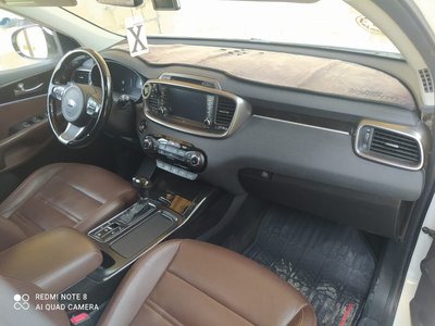 Kia Sorento, 2015