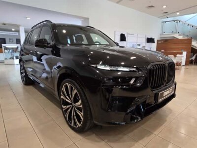 BMW X7, 2025