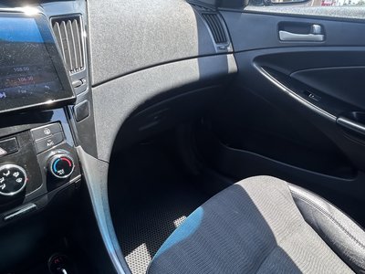 Hyundai Sonata, 2014