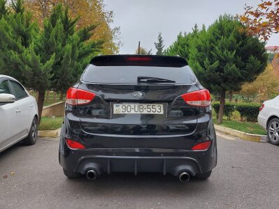Hyundai ix35, 2011