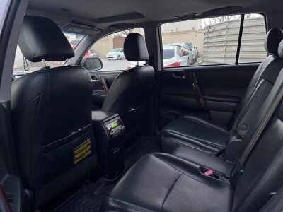 Toyota Highlander, 2012