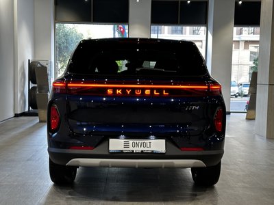 Skywell HT-i, 2026