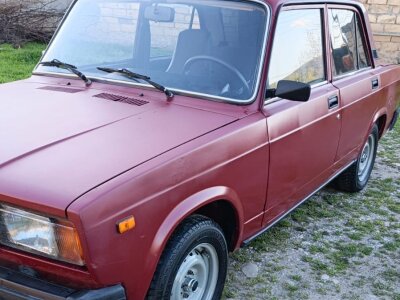 Lada (VAZ) 2107, 2006