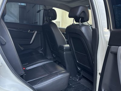 Chevrolet Captiva, 2011