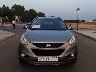 Hyundai ix35, 2013