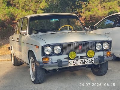 Lada (VAZ) 2106, 1992