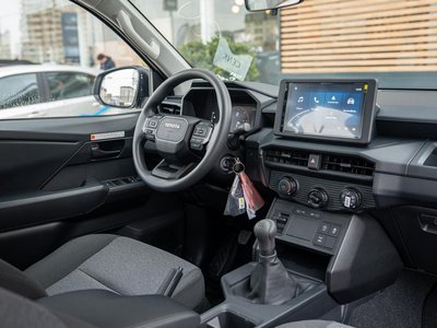 Toyota Hilux, 2025