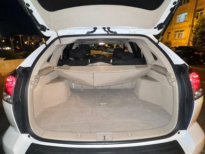 Lexus RX 350, 2008
