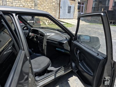 Lada (VAZ) 21099, 2000
