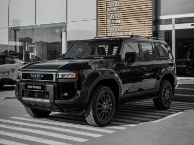 Toyota Land Cruiser Prado, 2026
