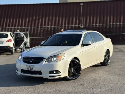 Chevrolet Epica, 2007