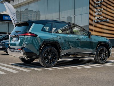 Toyota RAV4, 2026