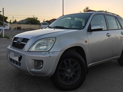 Chery Tiggo, 2006